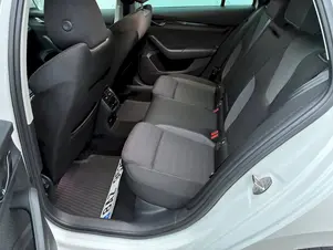 Škoda Octavia Ambition Plus