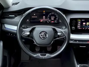 Škoda Octavia Ambition Plus