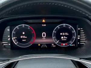 Škoda Octavia Ambition Plus