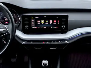 Škoda Octavia Ambition Plus