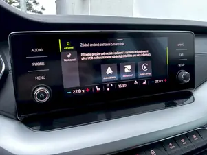 Škoda Octavia Ambition Plus