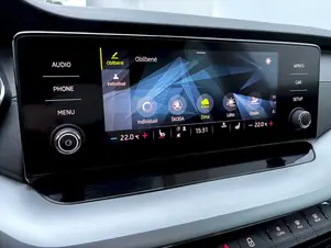 Škoda Octavia Ambition Plus