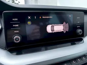 Škoda Octavia Ambition Plus