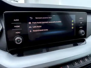 Škoda Octavia Ambition Plus