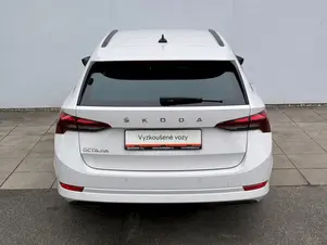 Škoda Octavia Ambition Plus