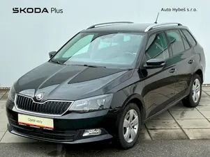 Škoda Fabia Style Plus