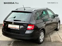 Fabia Style Plus