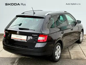 Škoda Fabia Style Plus