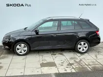 Fabia Style Plus
