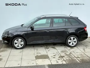 Škoda Fabia Style Plus