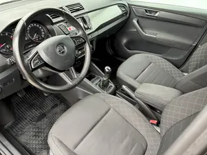Škoda Fabia Style Plus