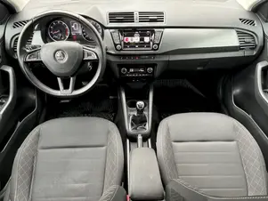 Škoda Fabia Style Plus