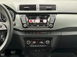 Škoda Fabia Style Plus