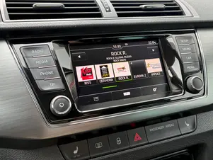 Škoda Fabia Style Plus