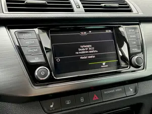 Škoda Fabia Style Plus