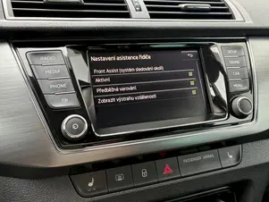 Škoda Fabia Style Plus