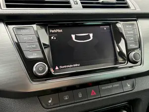 Škoda Fabia Style Plus