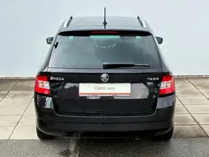 Škoda Fabia Style Plus