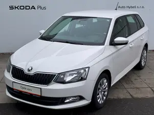 Škoda Fabia Ambition Plus
