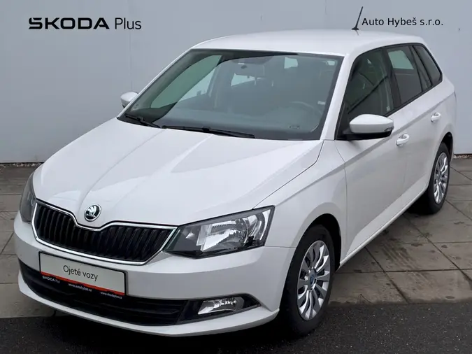 Fabia Ambition Plus