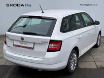 Fabia Ambition Plus
