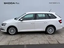 Fabia Ambition Plus