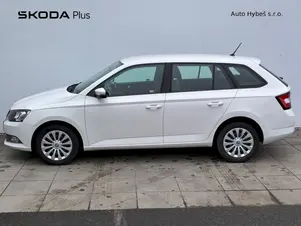 Škoda Fabia Ambition Plus