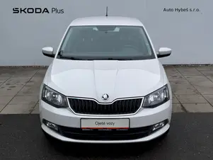 Škoda Fabia Ambition Plus