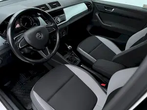 Škoda Fabia Ambition Plus