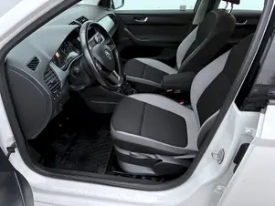 Škoda Fabia Ambition Plus