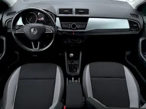 Škoda Fabia Ambition Plus