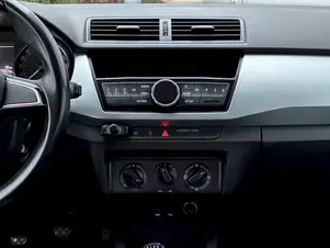 Škoda Fabia Ambition Plus