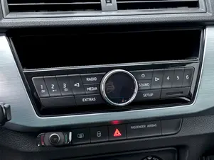 Škoda Fabia Ambition Plus