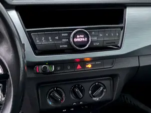 Škoda Fabia Ambition Plus