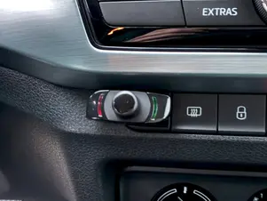 Škoda Fabia Ambition Plus