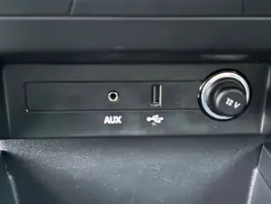 Škoda Fabia Ambition Plus