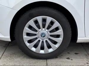 Škoda Fabia Ambition Plus