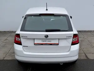 Škoda Fabia Ambition Plus