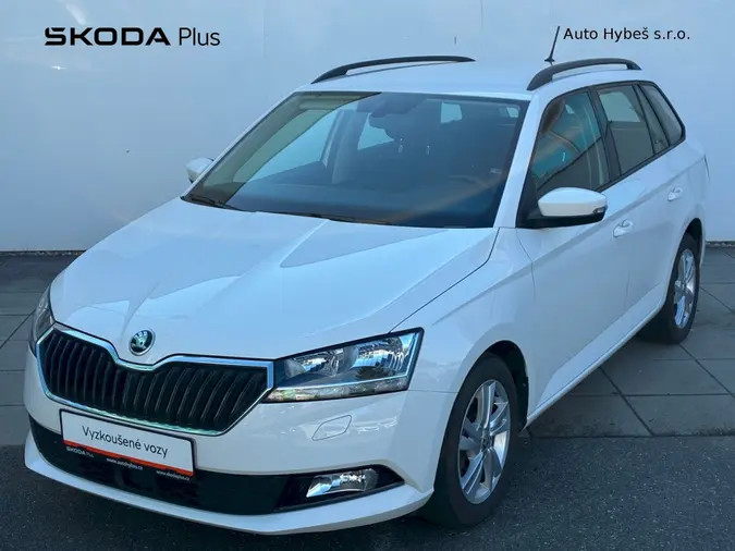 Fabia Ambition Plus TOUR