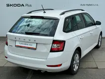 Fabia Ambition Plus TOUR