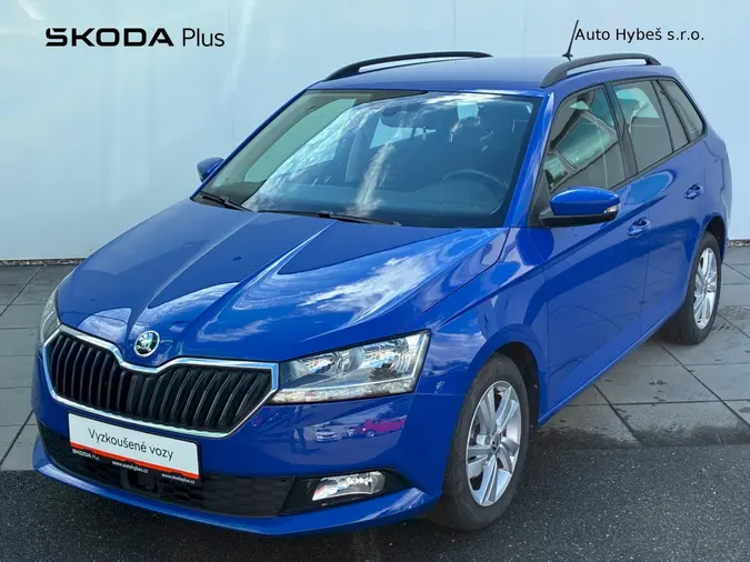 Fabia Ambition