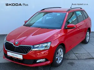 Škoda Fabia Ambition Plus
