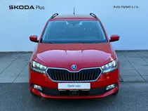Fabia Ambition Plus
