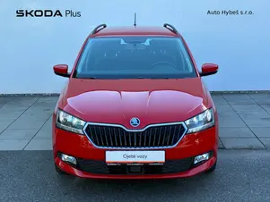 Škoda Fabia Ambition Plus
