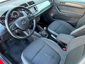 Škoda Fabia Ambition Plus