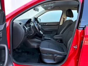 Škoda Fabia Ambition Plus