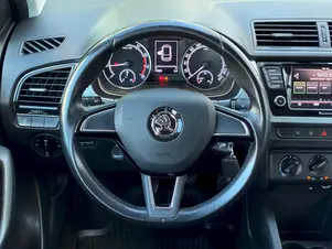 Škoda Fabia Ambition Plus