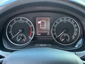 Škoda Fabia Ambition Plus