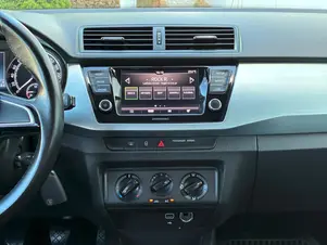 Škoda Fabia Ambition Plus
