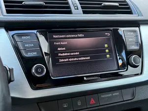 Škoda Fabia Ambition Plus